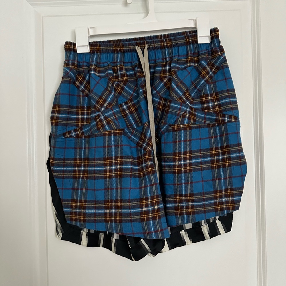 Rick Owens shorts unisex